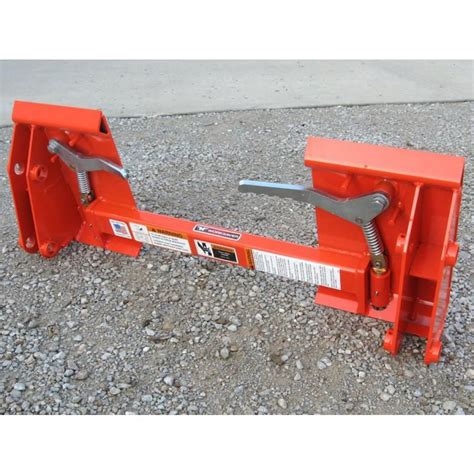 kubota la1002 skid steer adapter|kubota la1002 to skid steer.